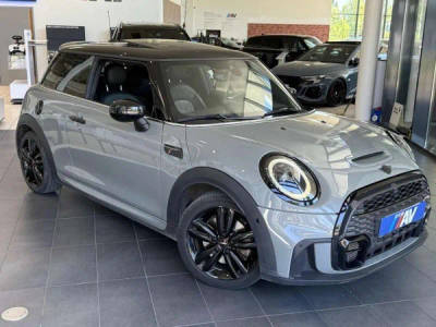 Mini Hatch 5 Portes JCW Cooper - 2021 - Joinsteer - #1