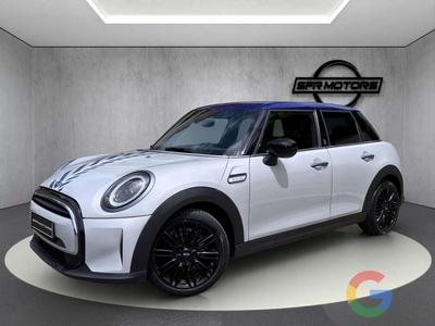 Mini Cooper Classic D