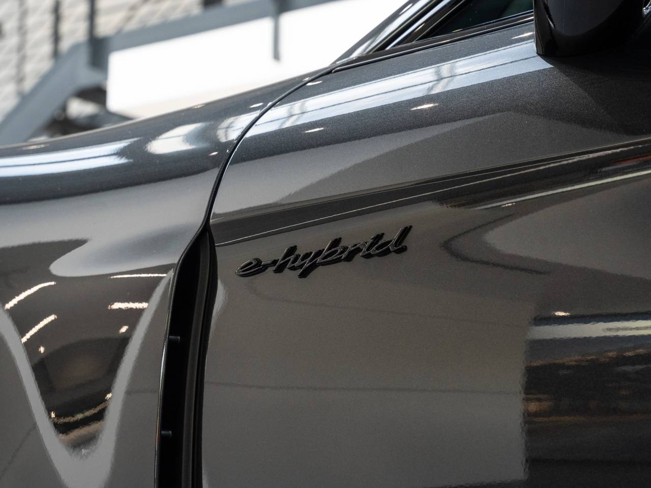 Porsche Panamera III 4S E-Hybrid - 2025 - Joinsteer - #8