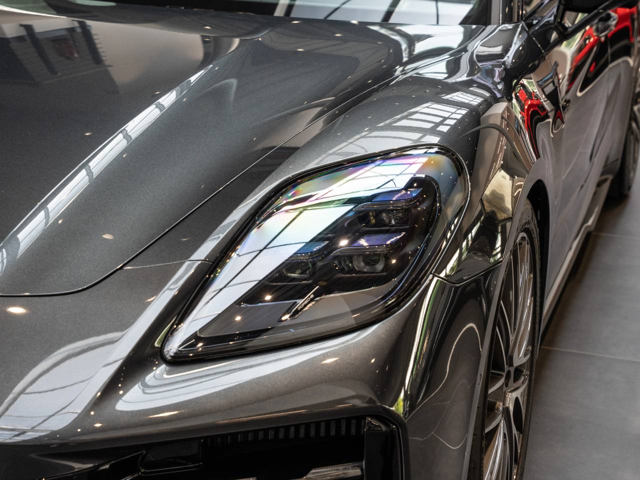 Porsche Panamera III 4S E-Hybrid - 2025 - Joinsteer - #9