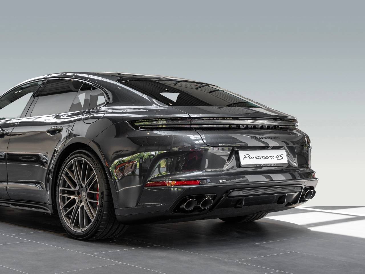 Porsche Panamera III 4S E-Hybrid - 2025 - Joinsteer - #11