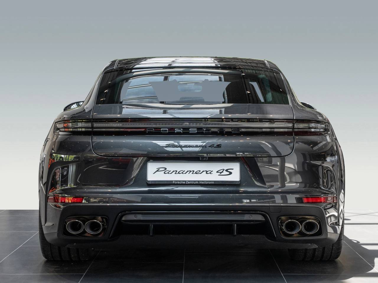 Porsche Panamera III 4S E-Hybrid - 2025 - Joinsteer - #12