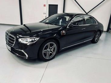 Mercedes Classe S 580 — photo 8