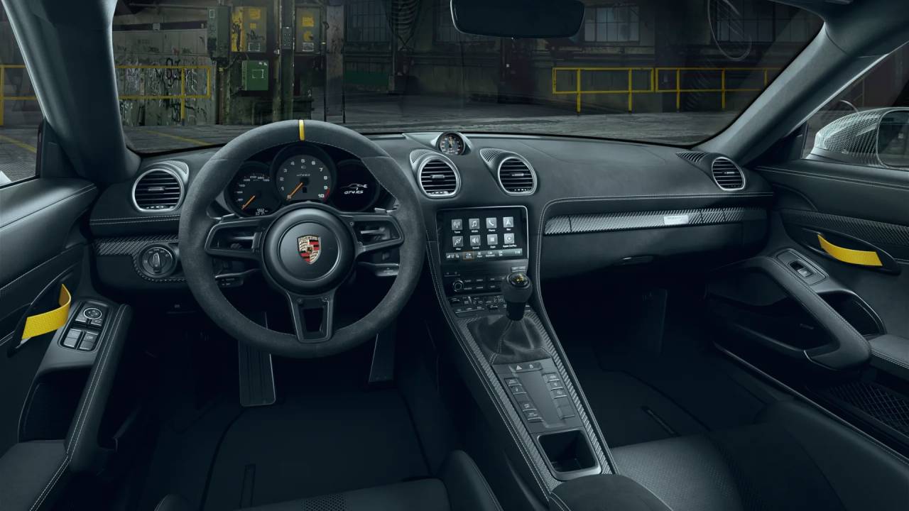Porsche 718 type 982 Cayman GT4 RS - 2025 - Joinsteer - #5