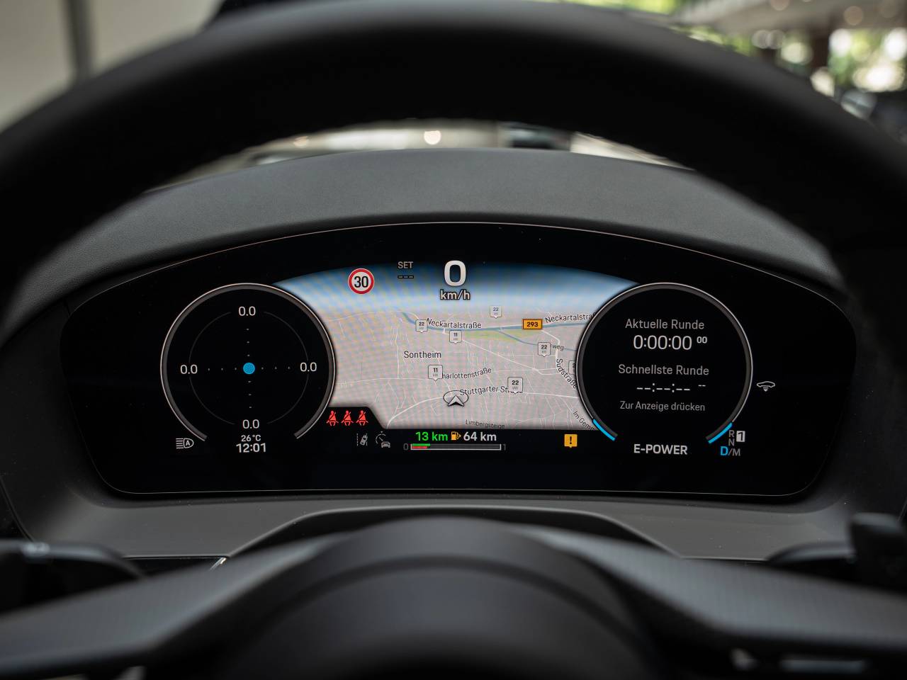 Porsche Panamera III 4S E-Hybrid - 2025 - Joinsteer - #15