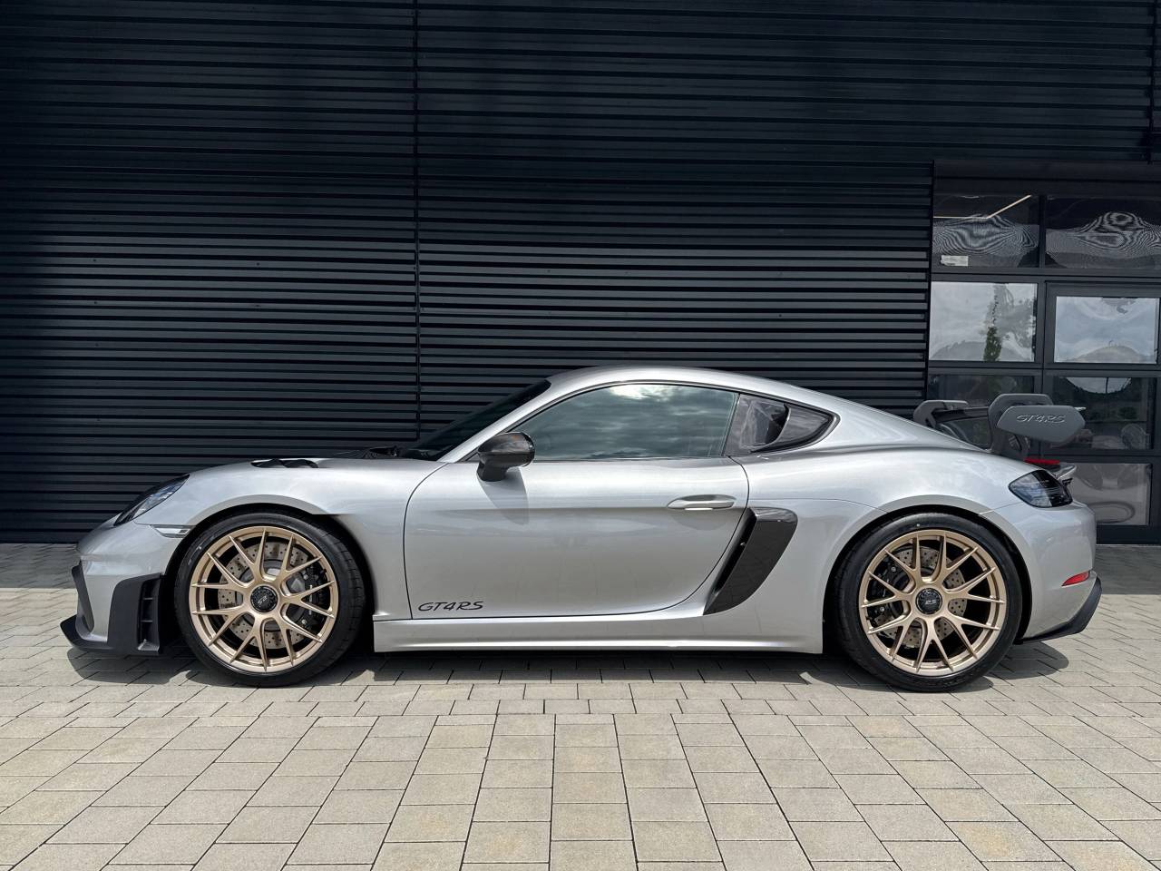 Porsche 718 type 982 Cayman GT4 RS - 2025 - Joinsteer - #2