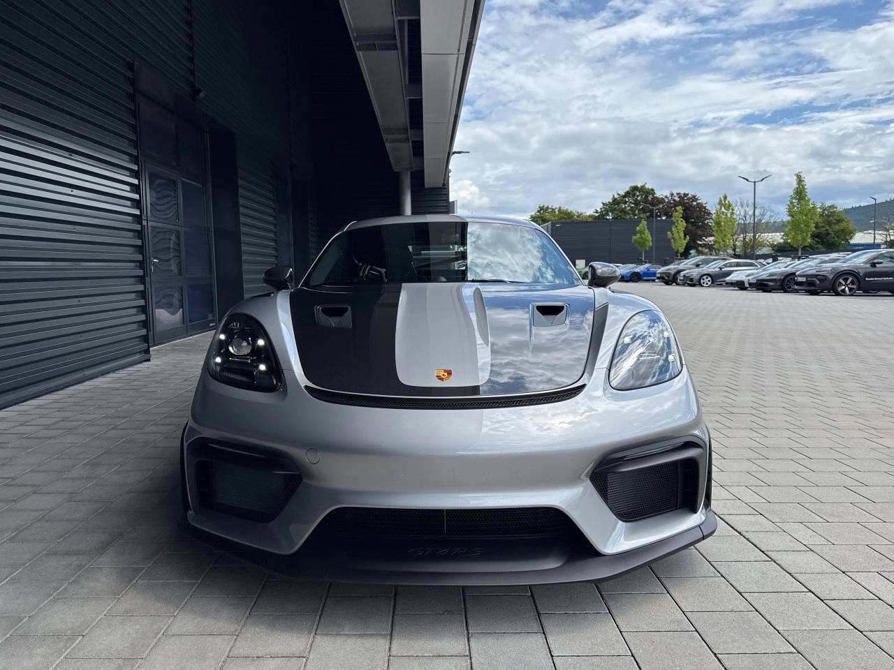 Porsche 718 type 982 Cayman GT4 RS - 2025 - Joinsteer - #4