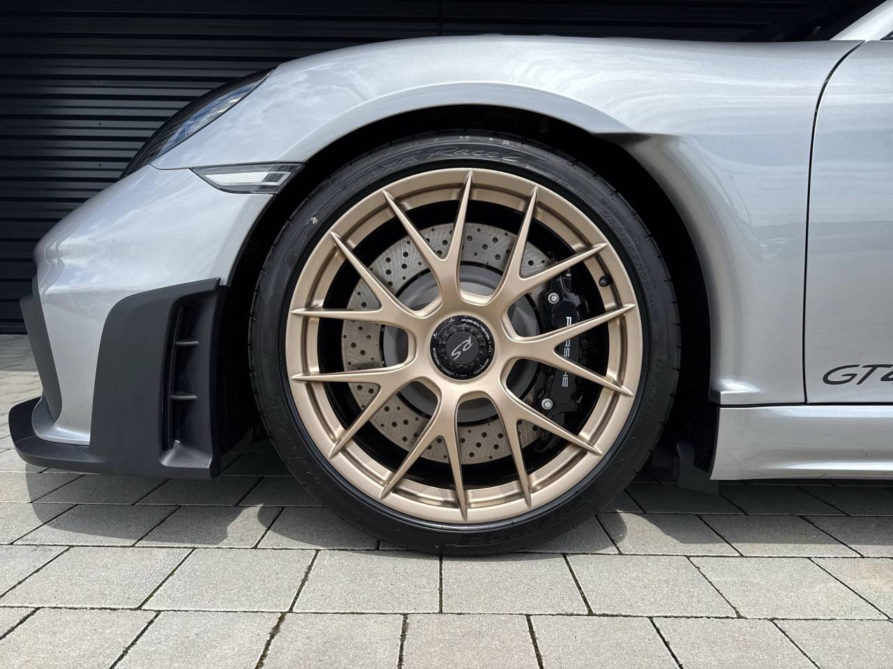 Porsche 718 type 982 Cayman GT4 RS - 2025 - Joinsteer - #6