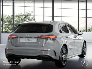 Mercedes Classe A 200 Night Edition — photo 4