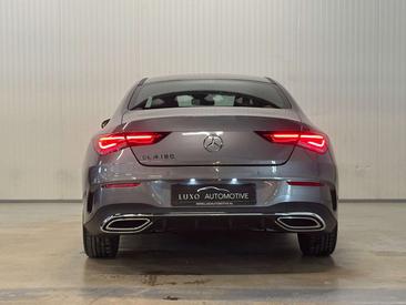 Mercedes CLA 180 Business — photo 13