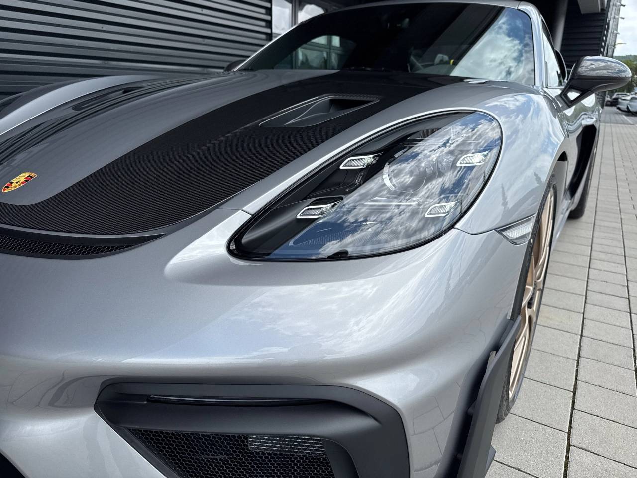 Porsche 718 type 982 Cayman GT4 RS - 2025 - Joinsteer - #11