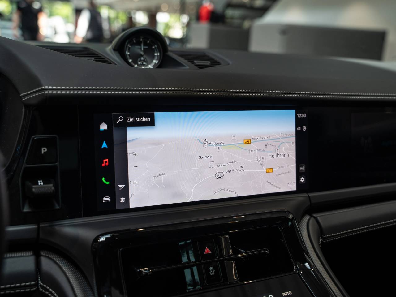 Porsche Panamera III 4S E-Hybrid - 2025 - Joinsteer - #29