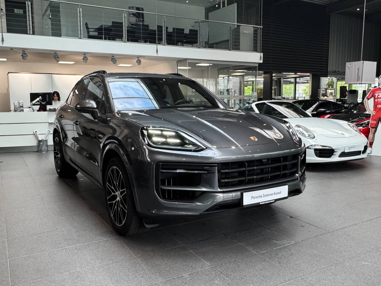 Porsche Cayenne III ph2 E-Hybrid - 2024 - Joinsteer - #6