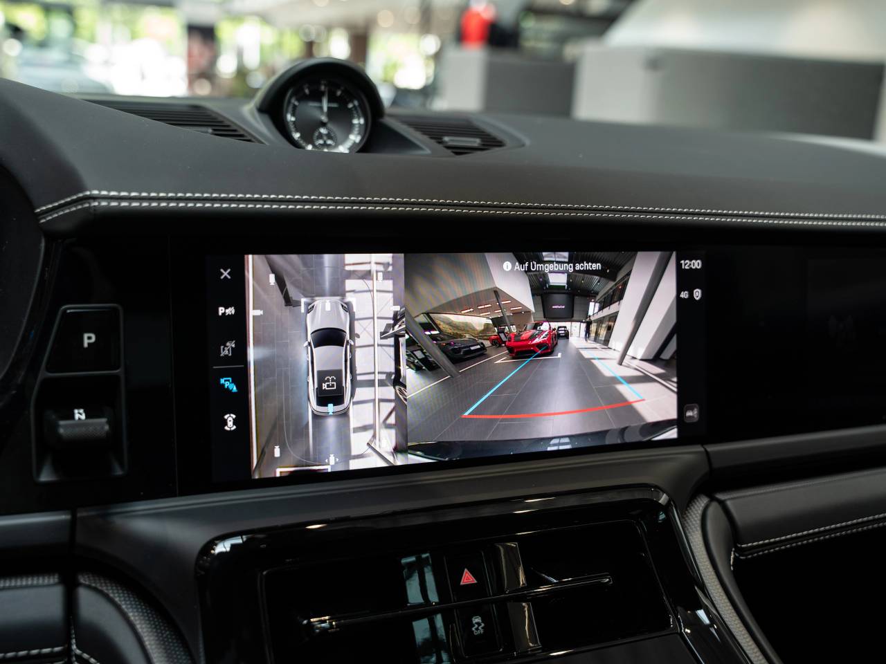 Porsche Panamera III 4S E-Hybrid - 2025 - Joinsteer - #30