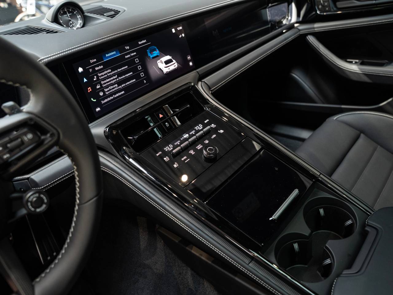 Porsche Panamera III 4S E-Hybrid - 2025 - Joinsteer - #31