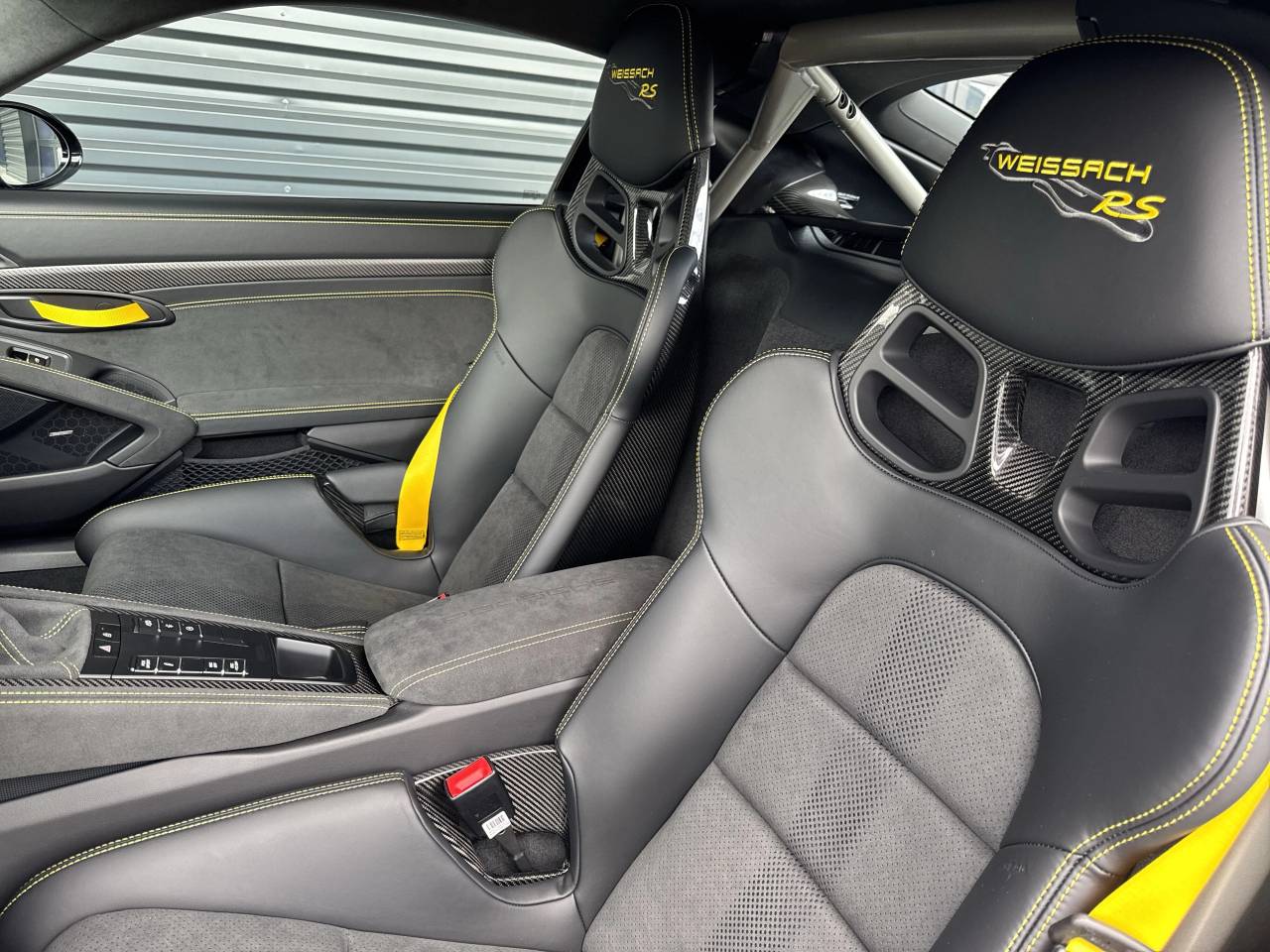Porsche 718 type 982 Cayman GT4 RS - 2025 - Joinsteer - #13