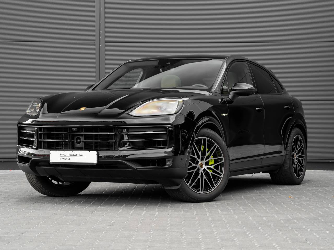Porsche Cayenne III ph2 S E-Hybrid Coupé - 2024 - Joinsteer - #1