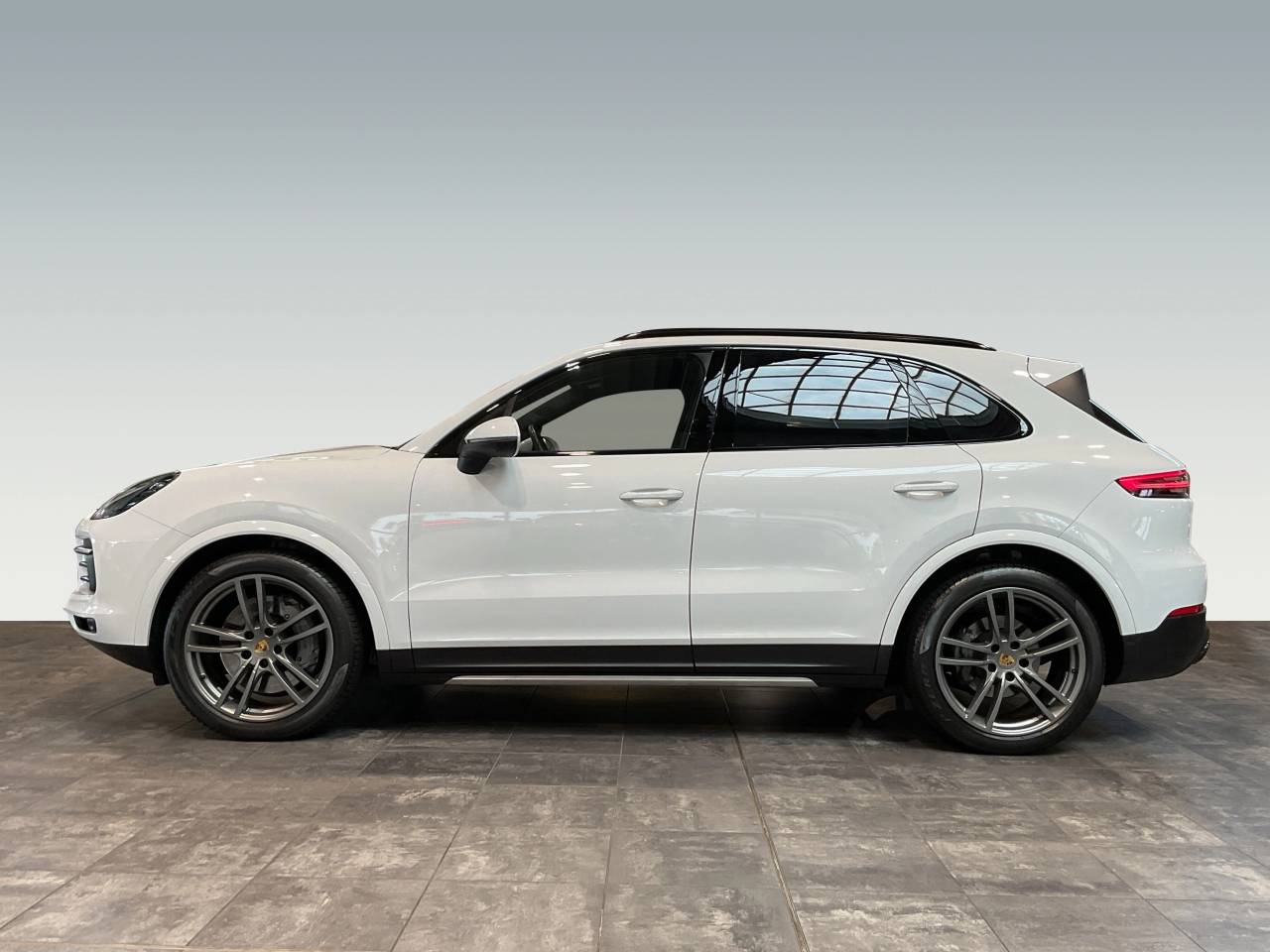 Porsche Cayenne III S - 2019 - Joinsteer - #2