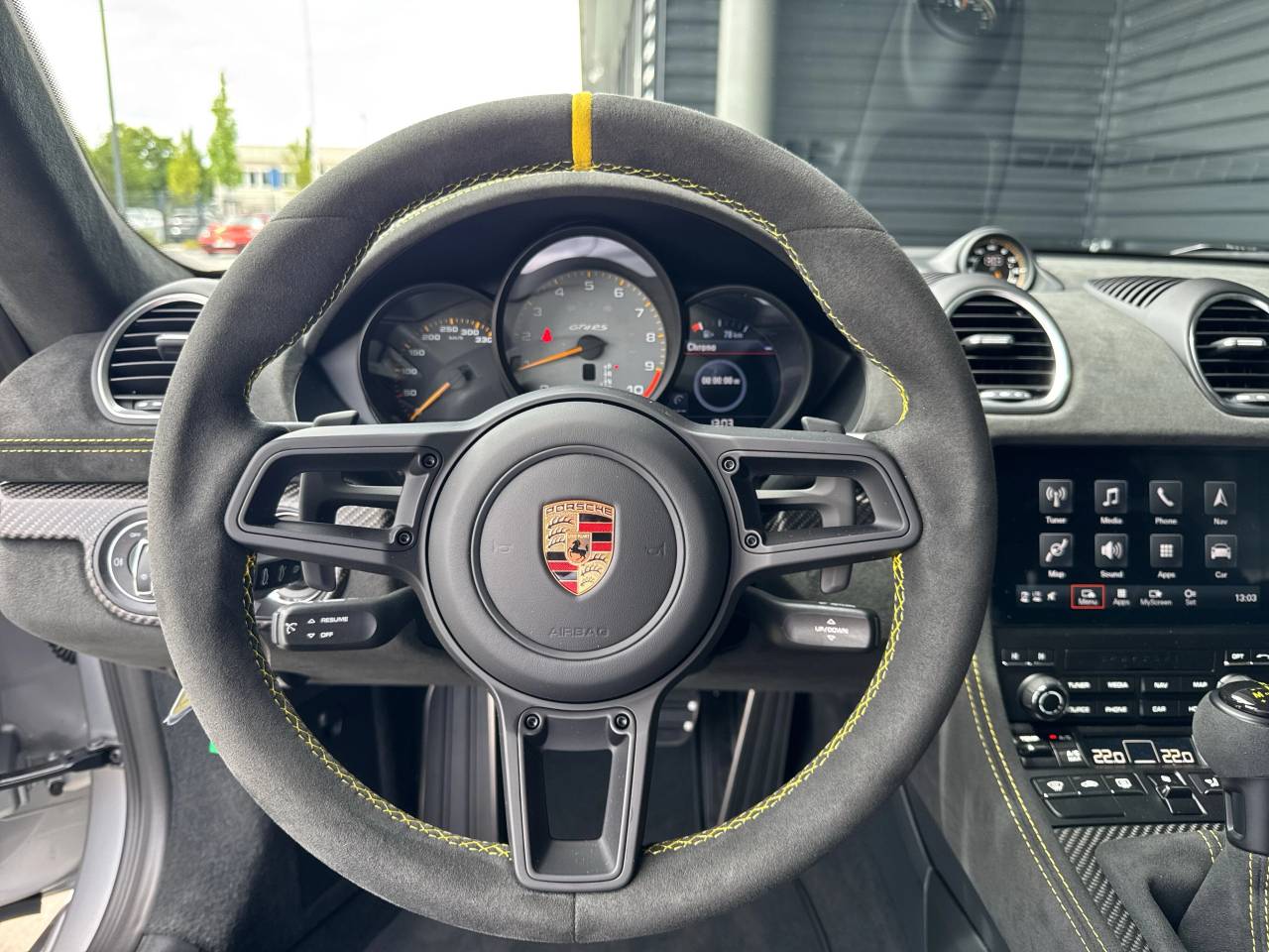 Porsche 718 type 982 Cayman GT4 RS - 2025 - Joinsteer - #14