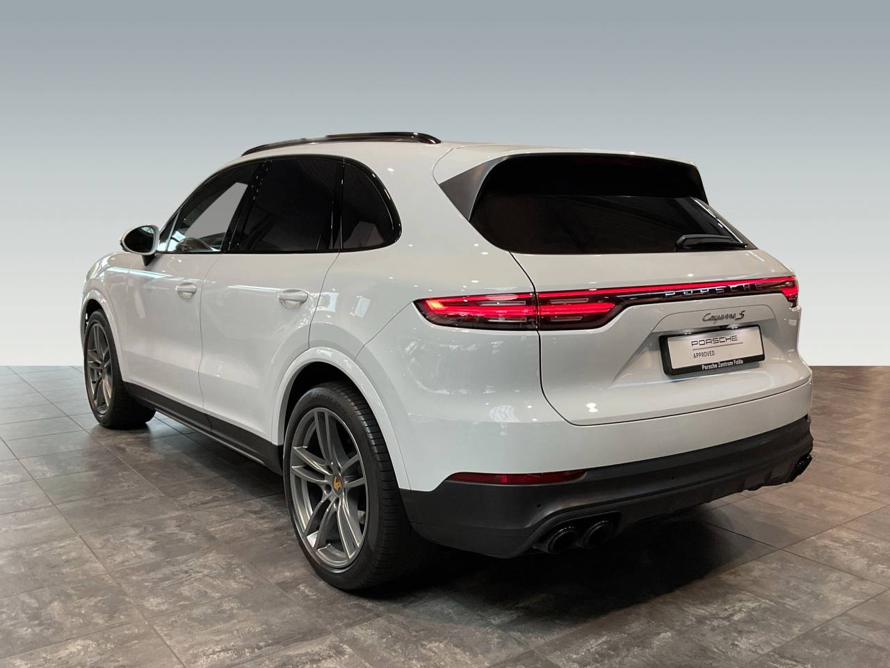 Porsche Cayenne III S - 2019 - Joinsteer - #3
