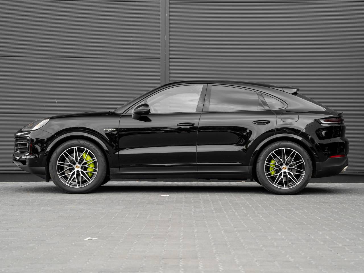 Porsche Cayenne III ph2 S E-Hybrid Coupé - 2024 - Joinsteer - #2
