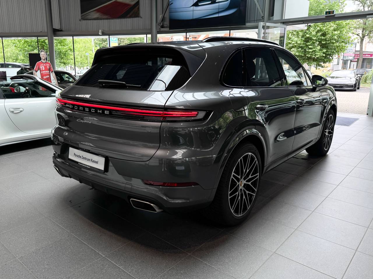 Porsche Cayenne III ph2 E-Hybrid - 2024 - Joinsteer - #10