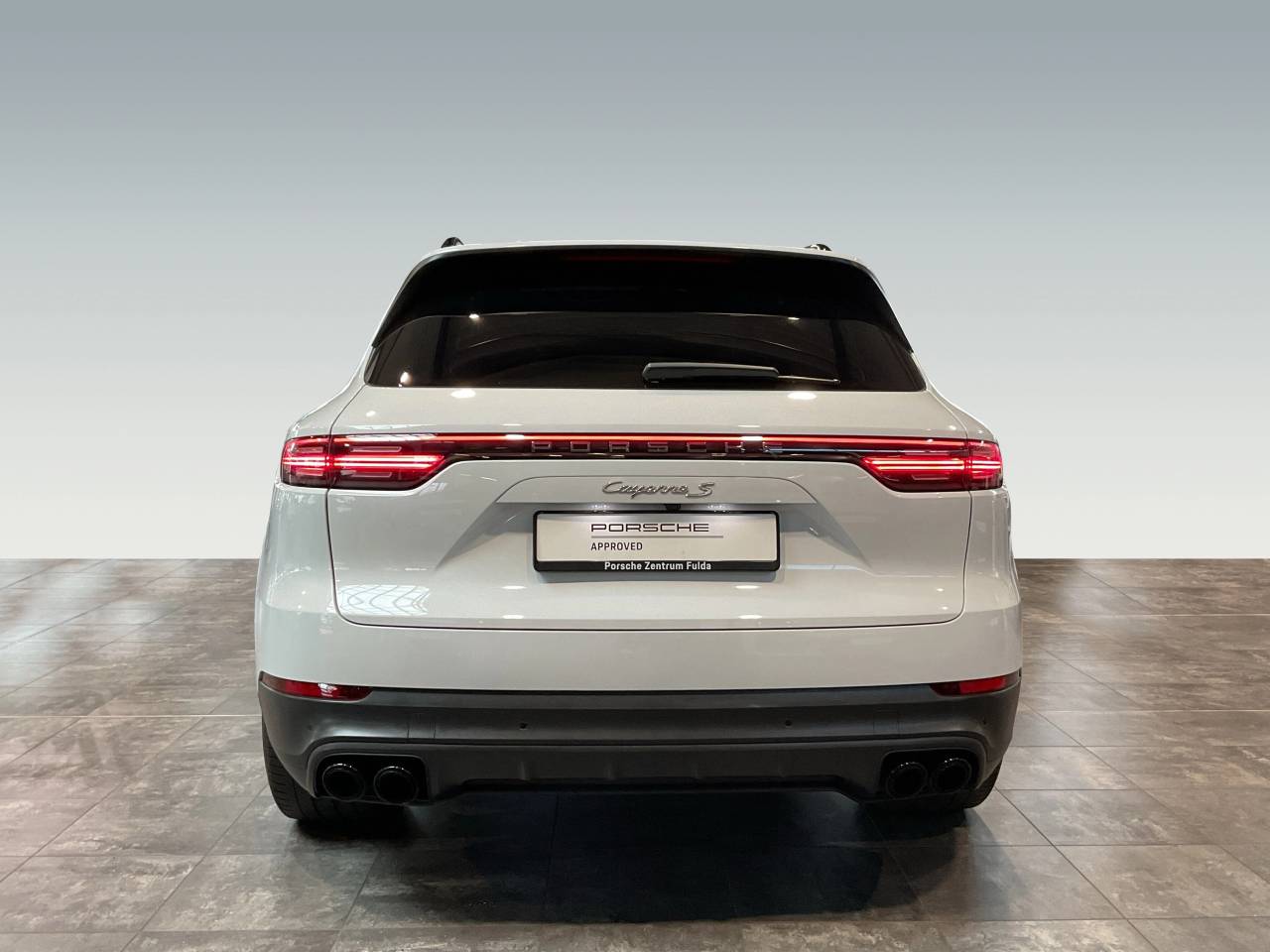 Porsche Cayenne III S - 2019 - Joinsteer - #5