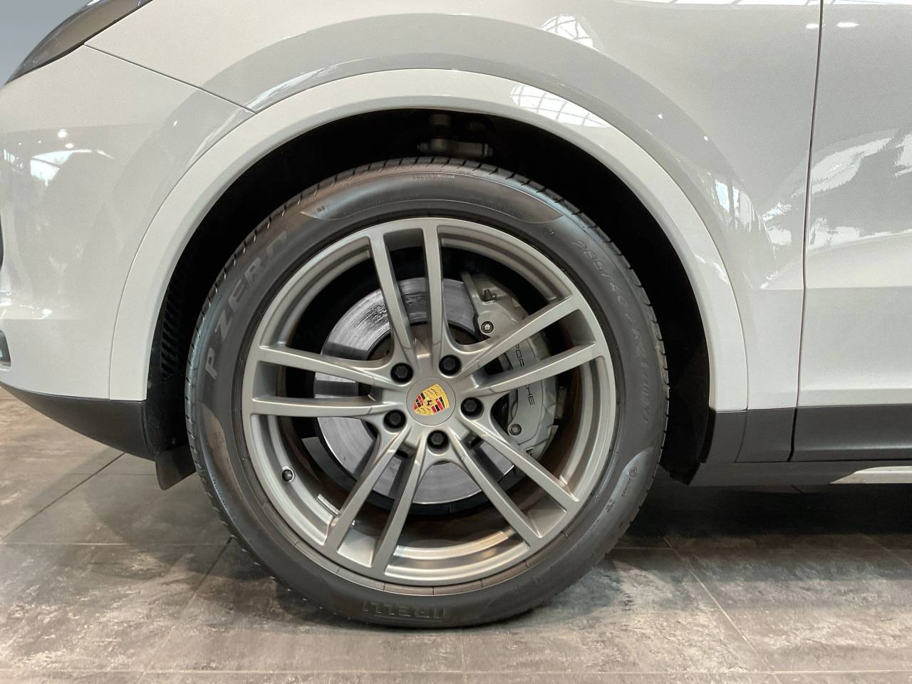 Porsche Cayenne III S - 2019 - Joinsteer - #6