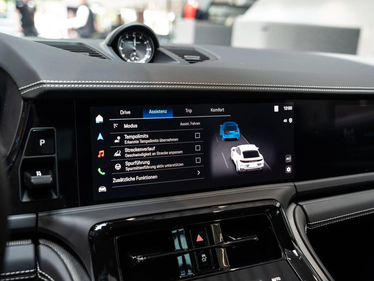 Porsche Panamera III 4S E-Hybrid - 2025 - Joinsteer - #35