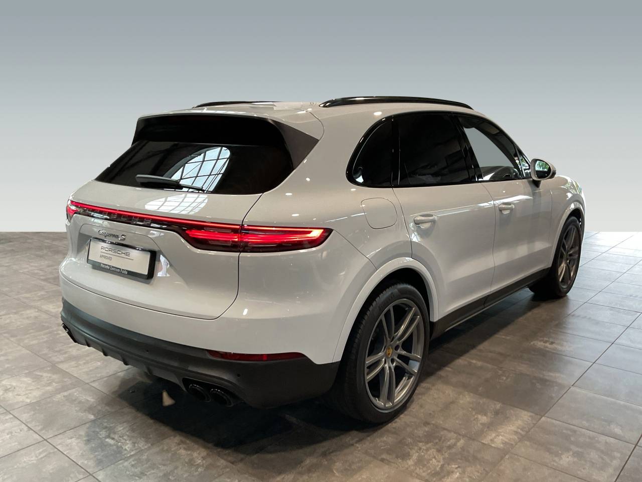 Porsche Cayenne III S - 2019 - Joinsteer - #7