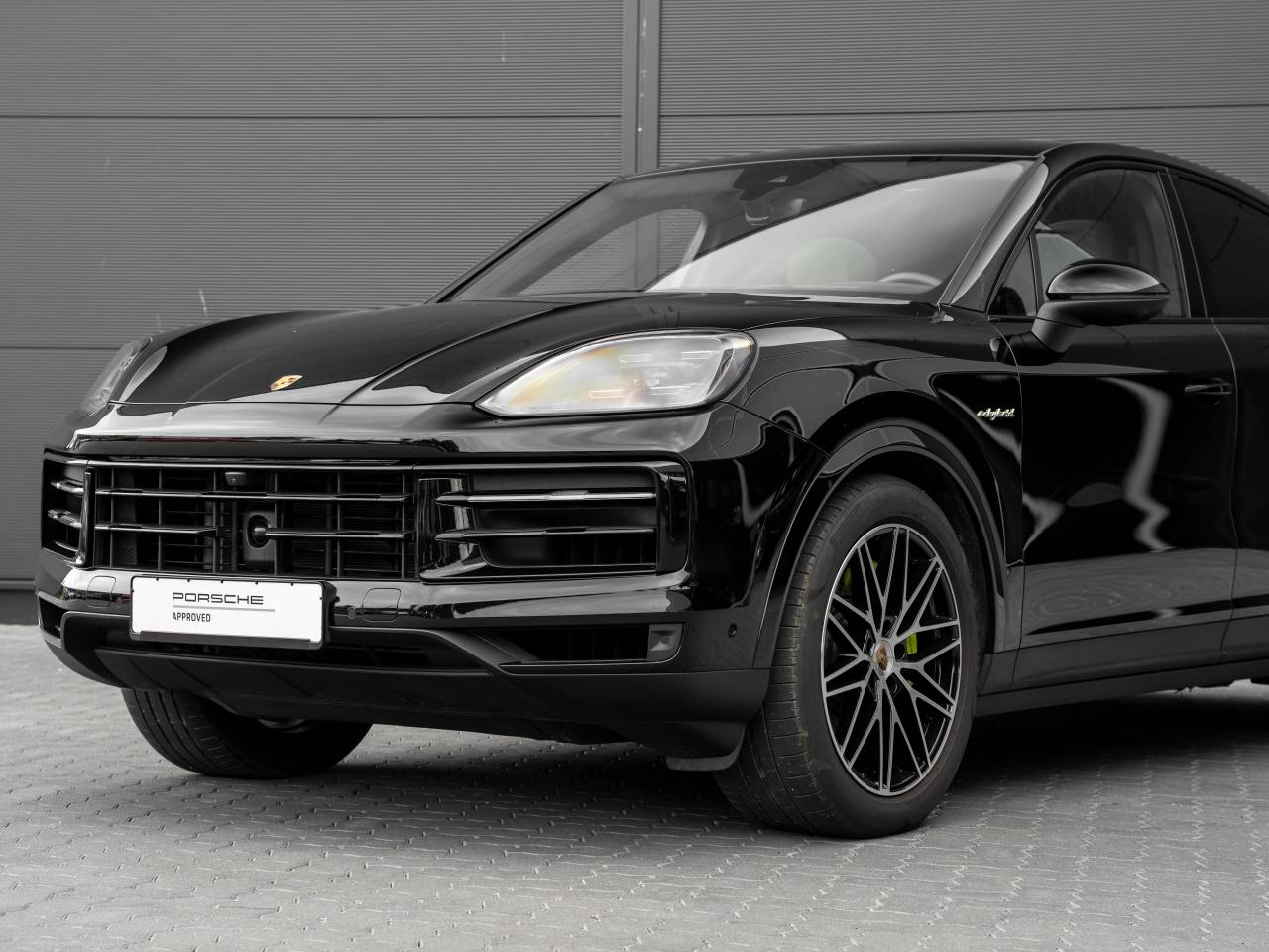Porsche Cayenne III ph2 S E-Hybrid Coupé - 2024 - Joinsteer - #6