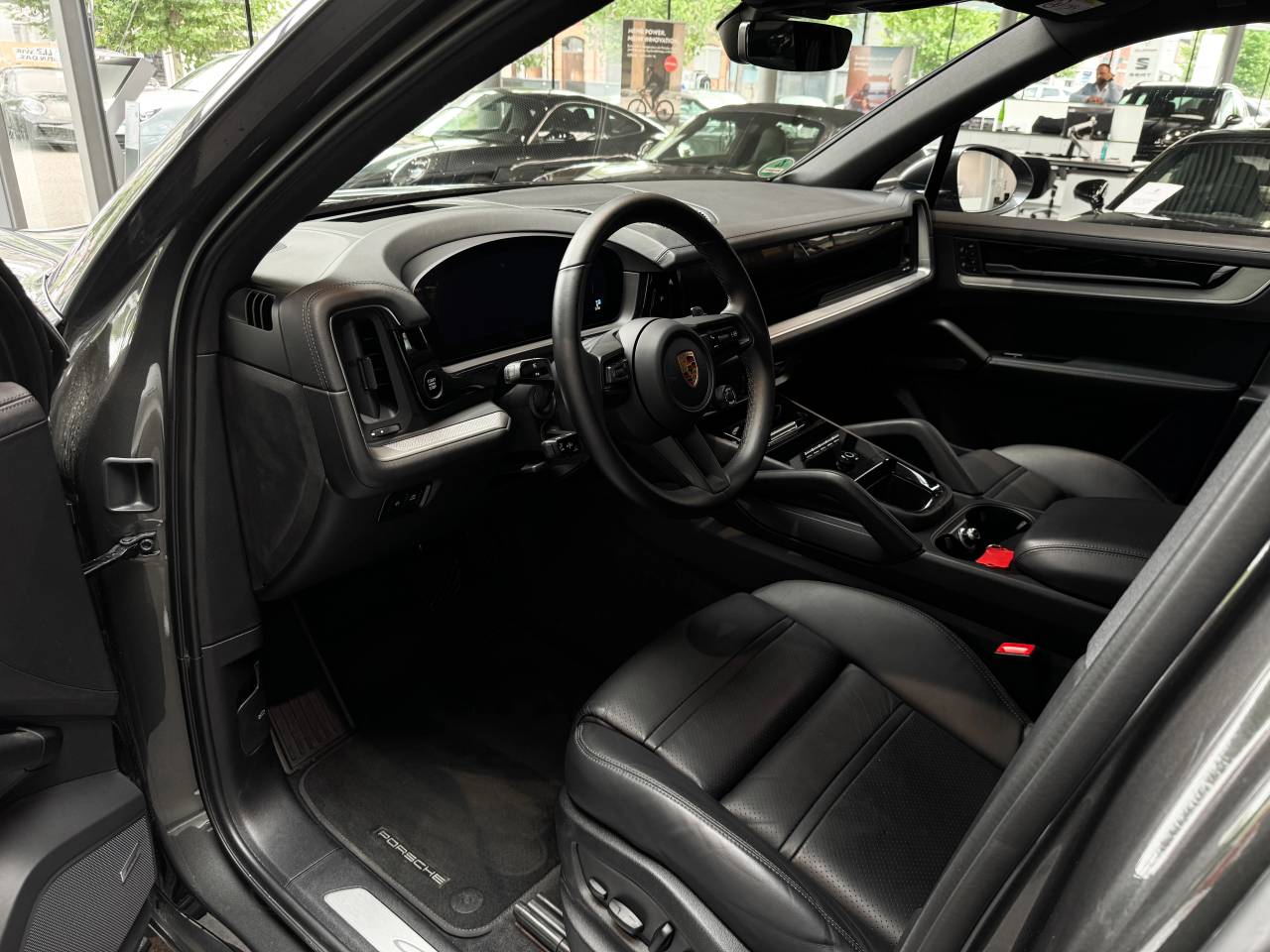 Porsche Cayenne III ph2 E-Hybrid - 2024 - Joinsteer - #14