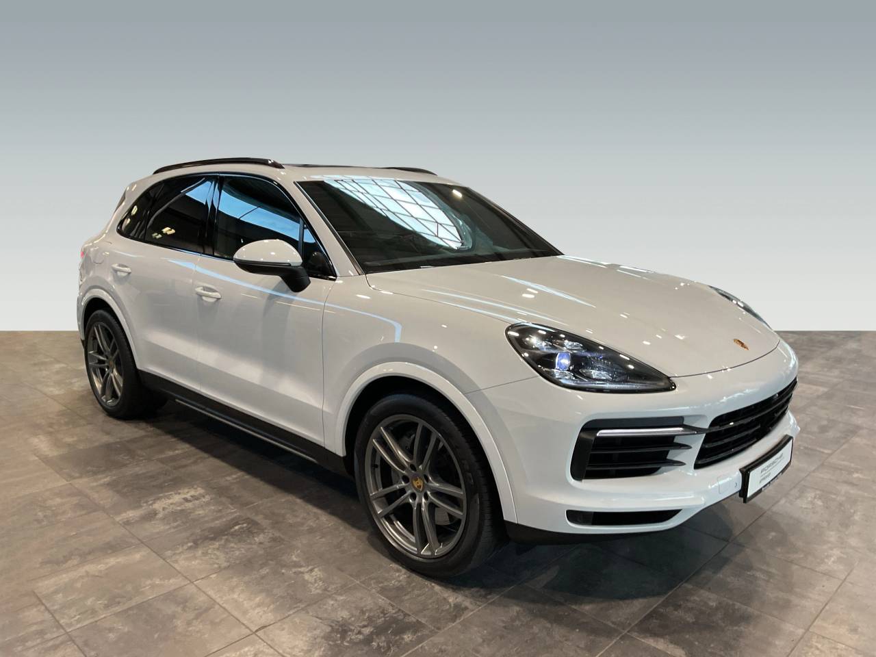 Porsche Cayenne III S - 2019 - Joinsteer - #8