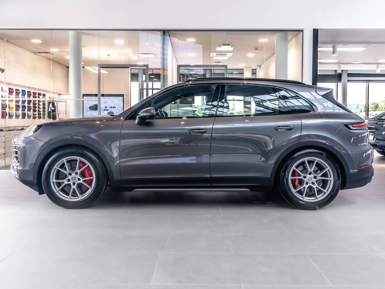 Porsche Cayenne III ph2 S - 2024 - Joinsteer - #2