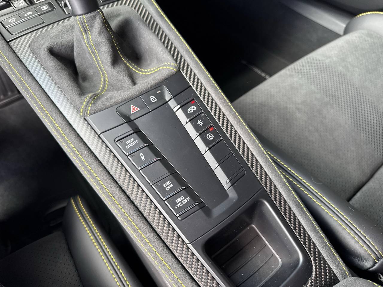 Porsche 718 type 982 Cayman GT4 RS - 2025 - Joinsteer - #20