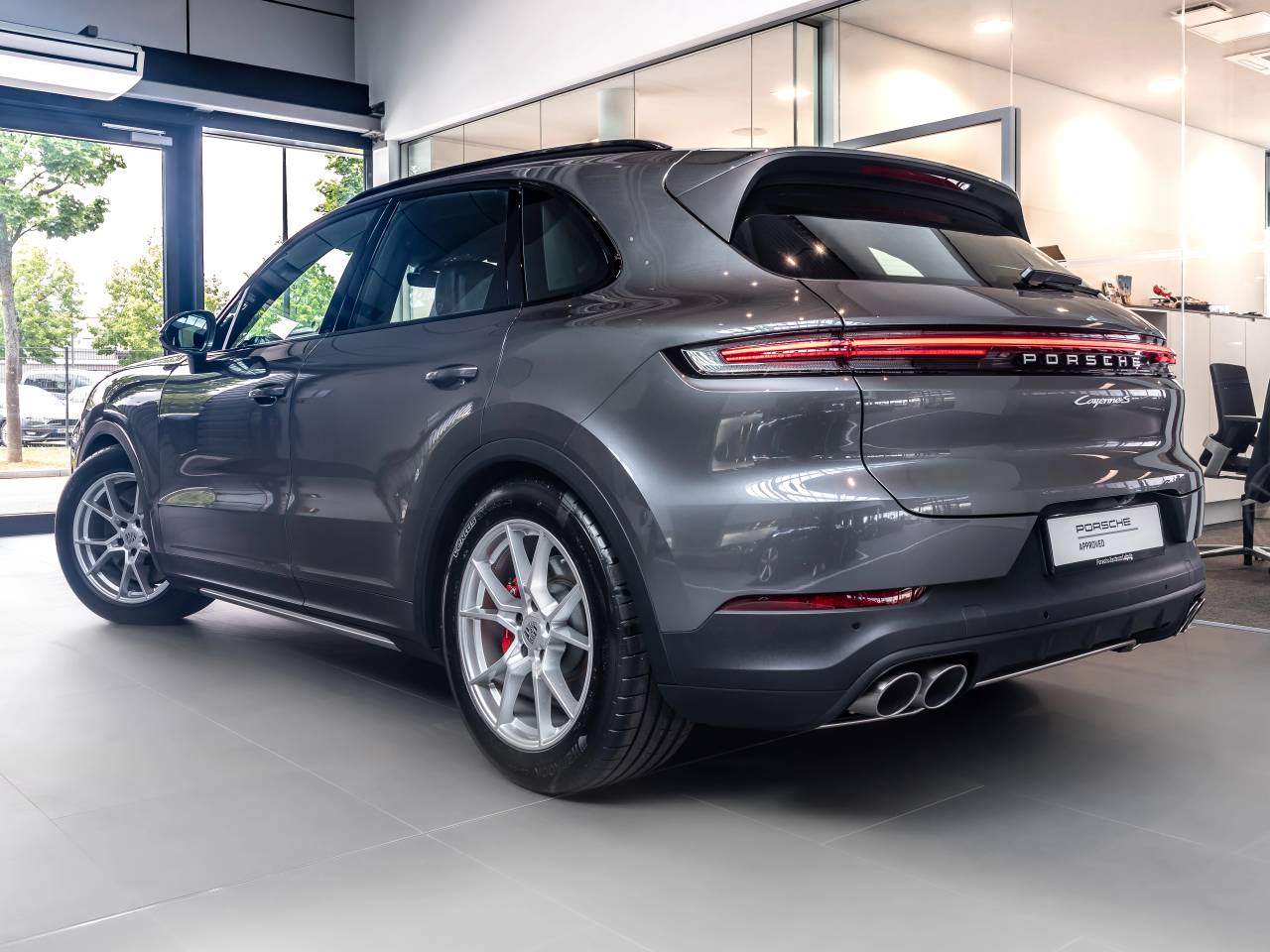 Porsche Cayenne III ph2 S - 2024 - Joinsteer - #3