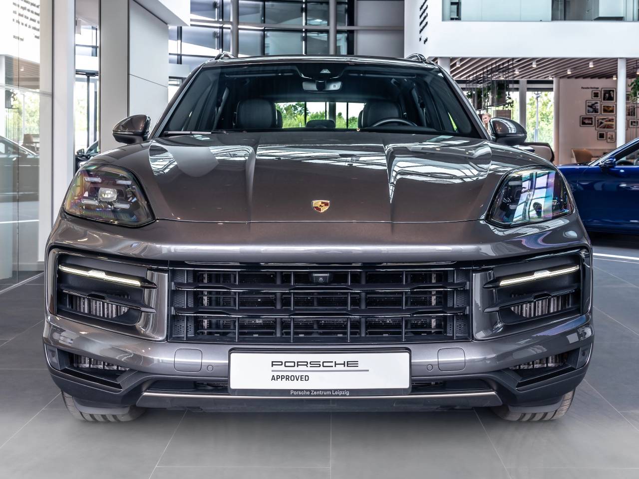 Porsche Cayenne III ph2 S - 2024 - Joinsteer - #4