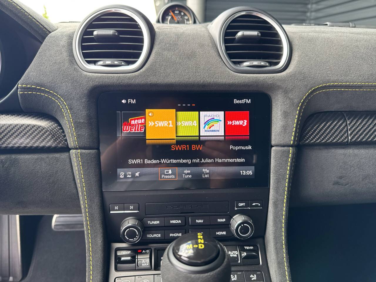 Porsche 718 type 982 Cayman GT4 RS - 2025 - Joinsteer - #22