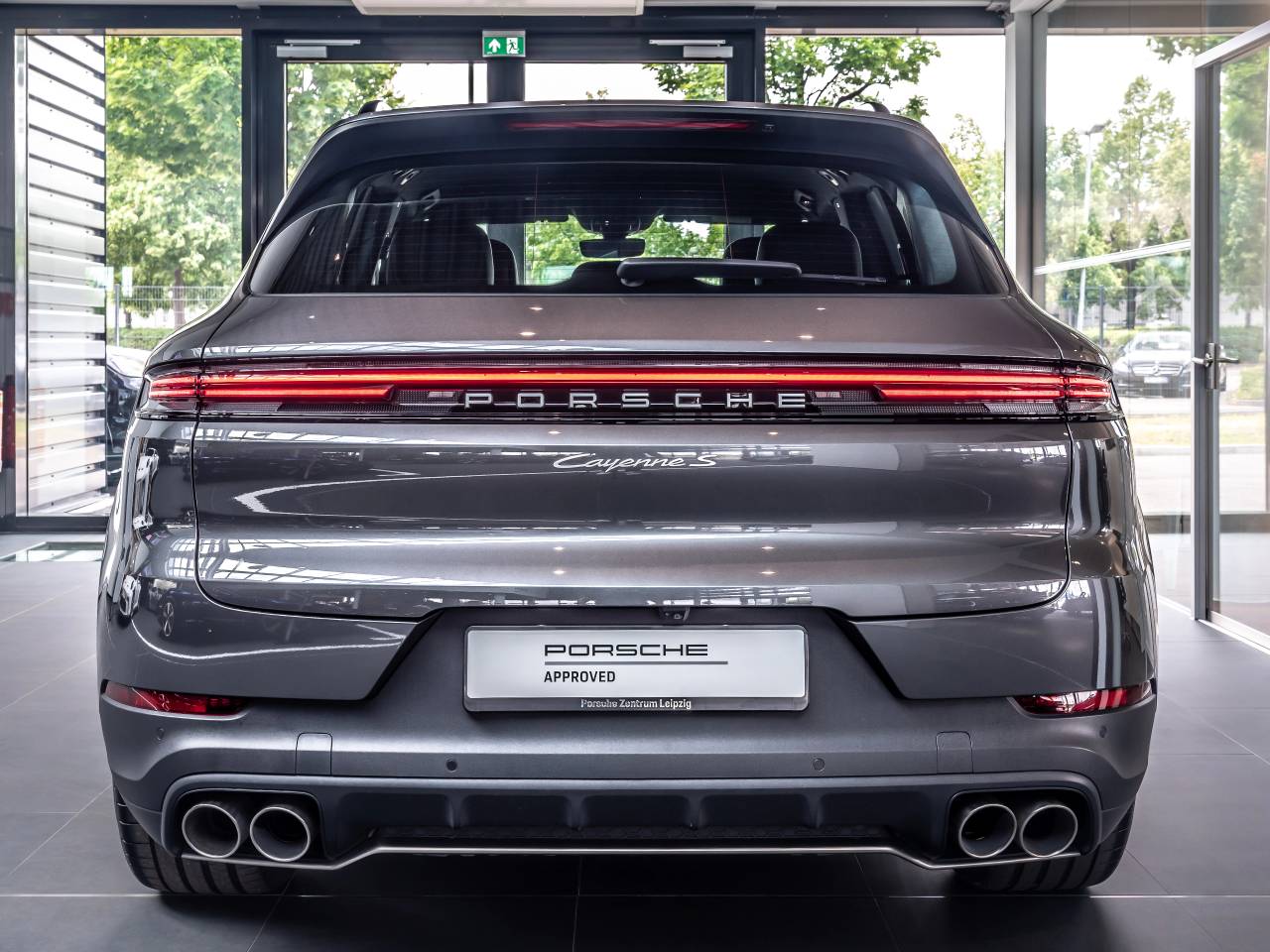 Porsche Cayenne III ph2 S - 2024 - Joinsteer - #5