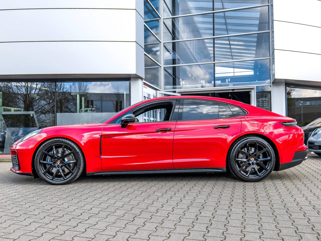 Porsche Panamera III 4 E-Hybrid - 2025 - Joinsteer - #2