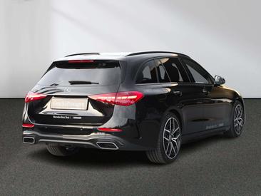 Mercedes Classe C 220 Night Edition — photo 2