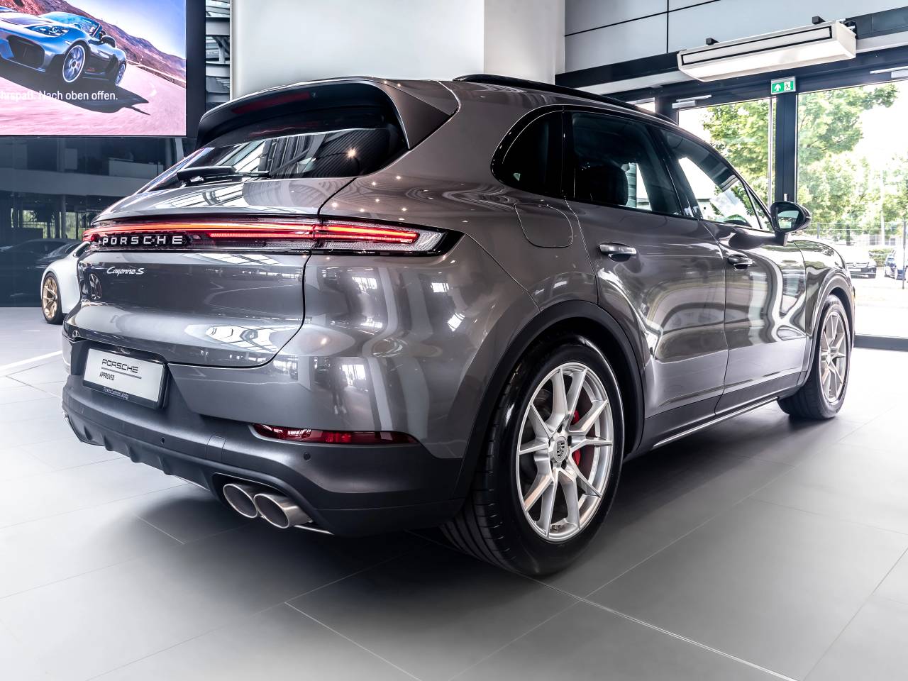 Porsche Cayenne III ph2 S - 2024 - Joinsteer - #6