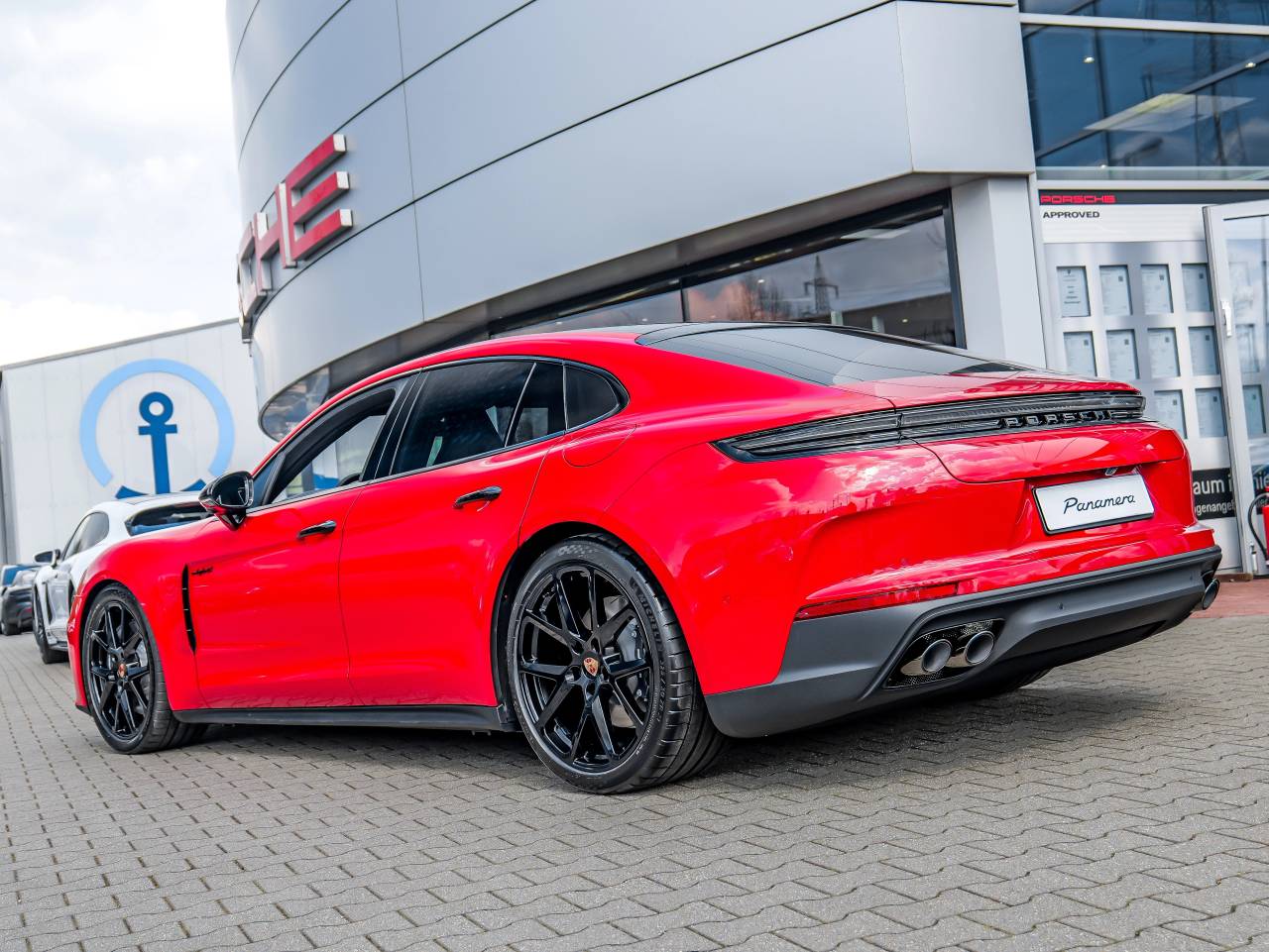 Porsche Panamera III 4 E-Hybrid - 2025 - Joinsteer - #3