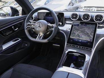 Mercedes CLE 200 Night Edition — photo 7