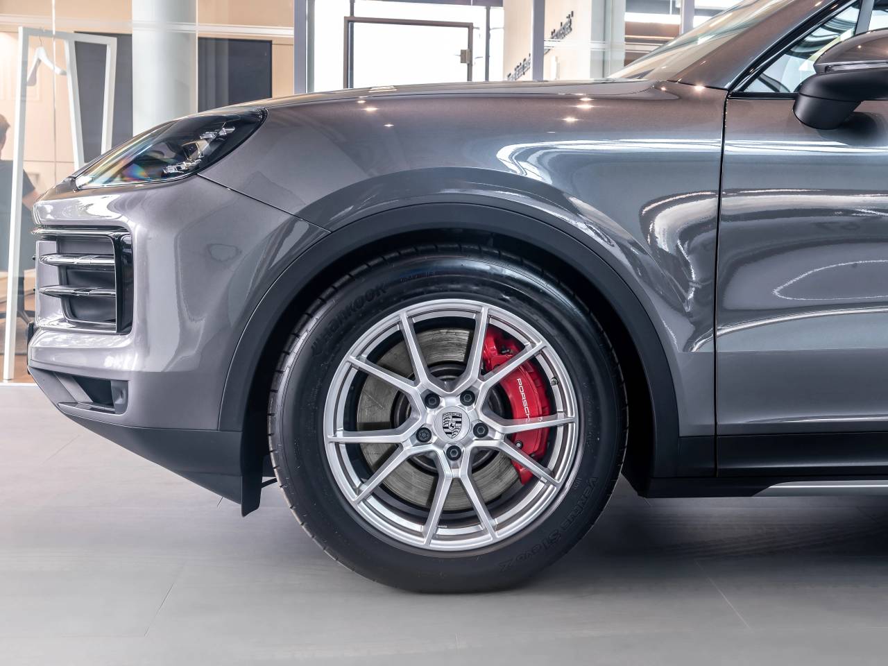 Porsche Cayenne III ph2 S - 2024 - Joinsteer - #7