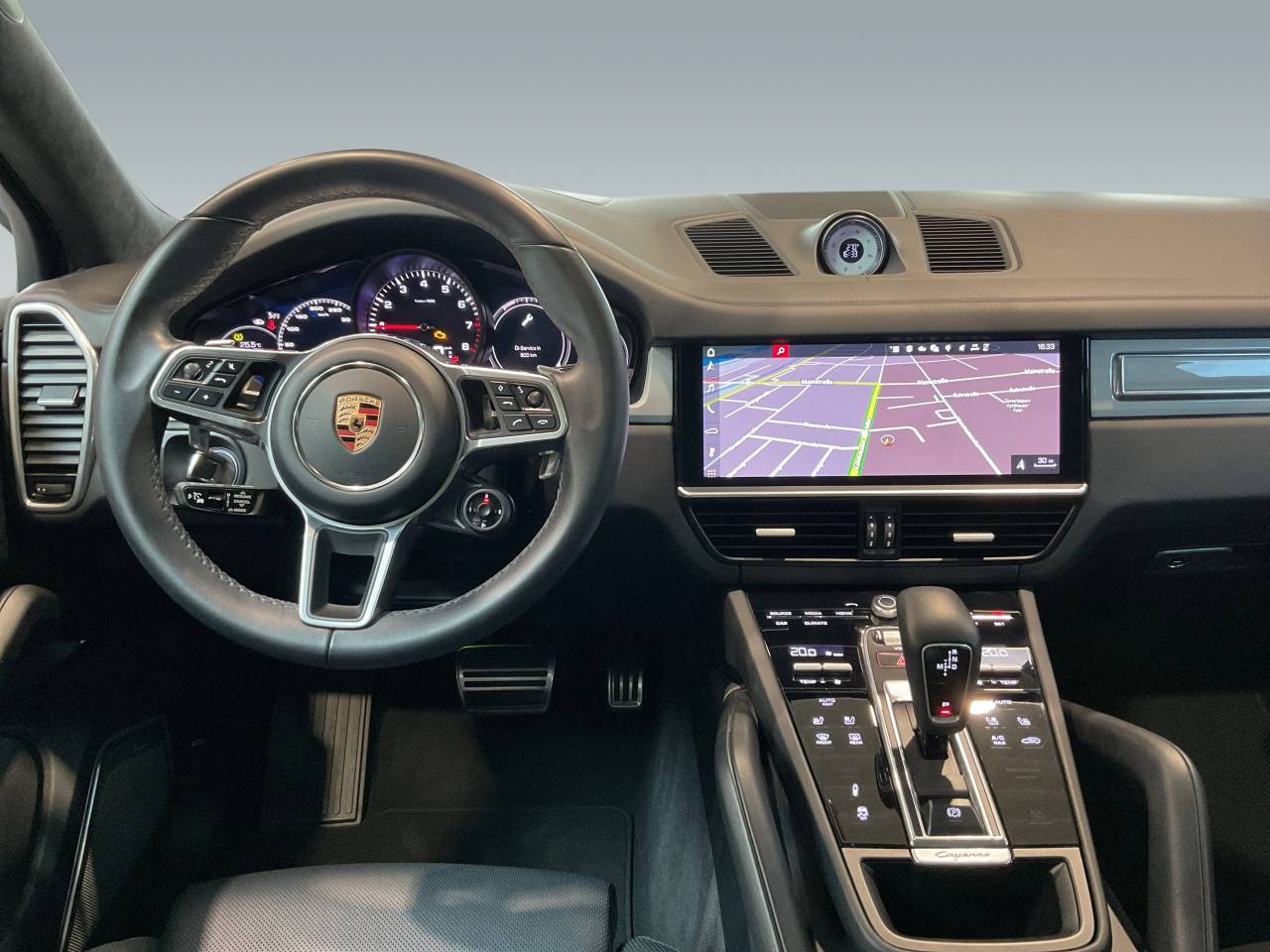 Porsche Cayenne III S - 2019 - Joinsteer - #14