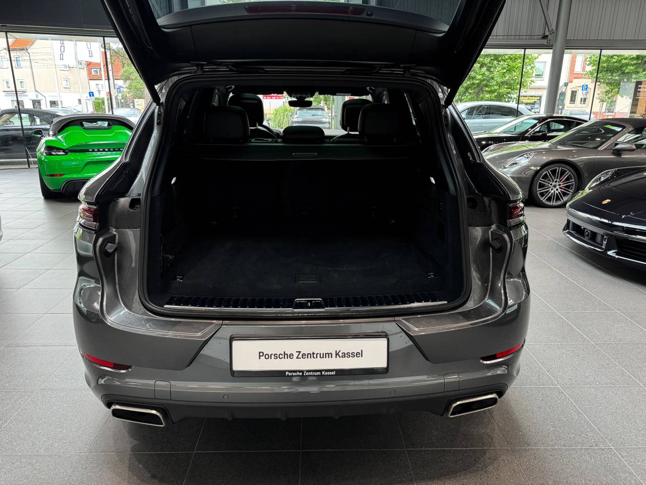 Porsche Cayenne III ph2 E-Hybrid - 2024 - Joinsteer - #21