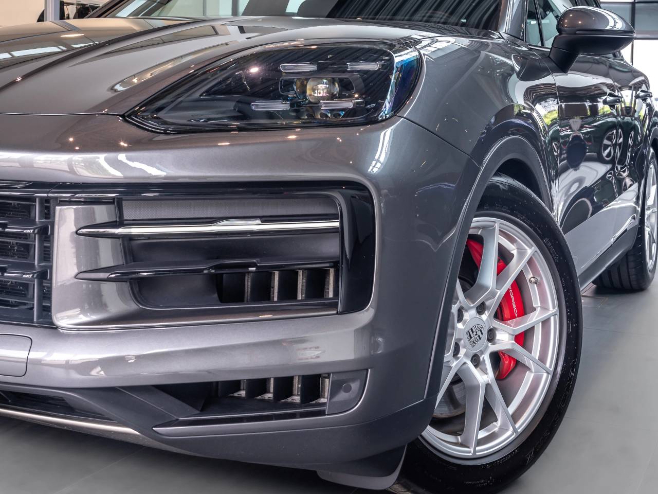 Porsche Cayenne III ph2 S - 2024 - Joinsteer - #8