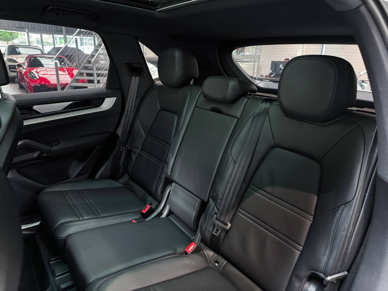 Porsche Cayenne III ph2 E-Hybrid - 2024 - Joinsteer - #22