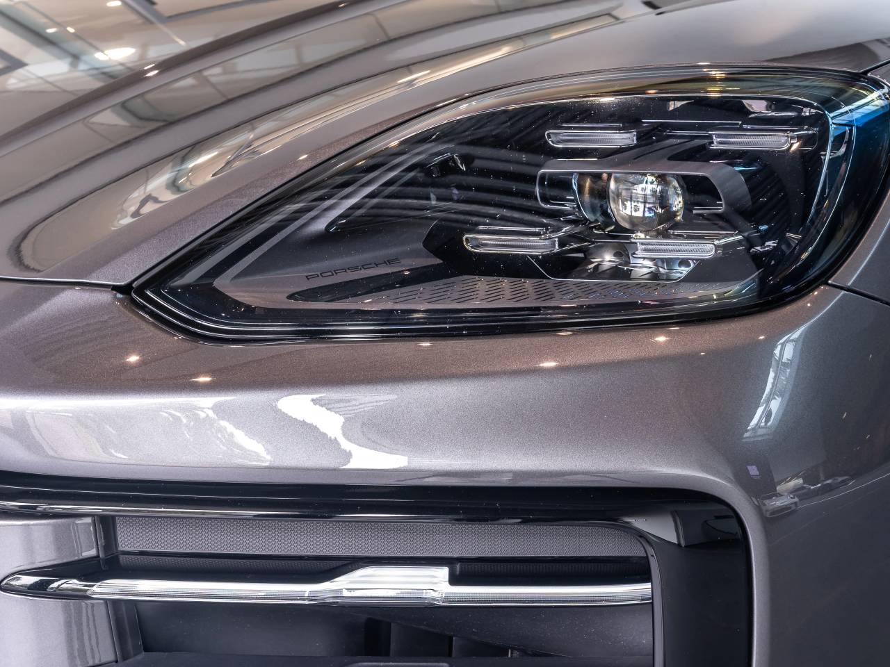 Porsche Cayenne III ph2 S - 2024 - Joinsteer - #9